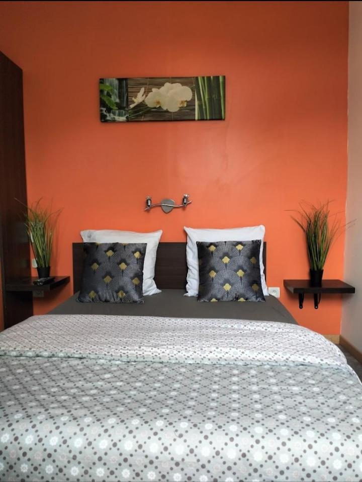 Le Domaine Bed & Breakfast Moustey Exterior photo